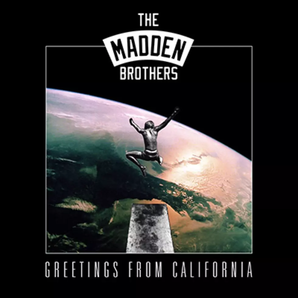 The Madden Brothers &#8211; Greetings From California