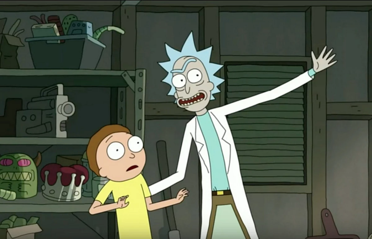 What exactly is 'Rick And Morty'? Twitter has the best response