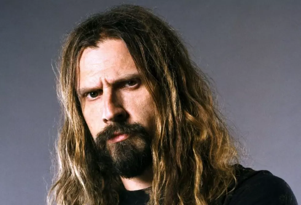 Rob Zombie announces photo book, 'The Zombie Horror Picture Show'