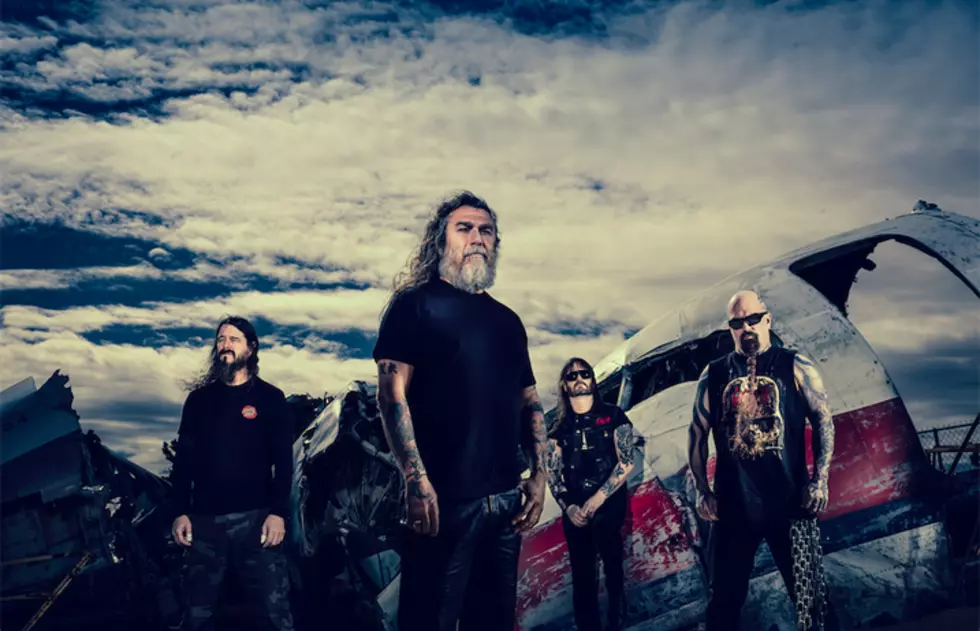 Slayer announce dates for final North American tour