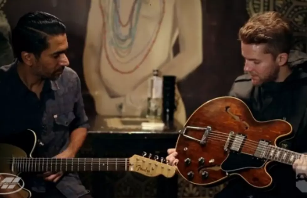 Six-String Stories with Saves The Day’s Chris Conley and Arun Bali (Part 2)