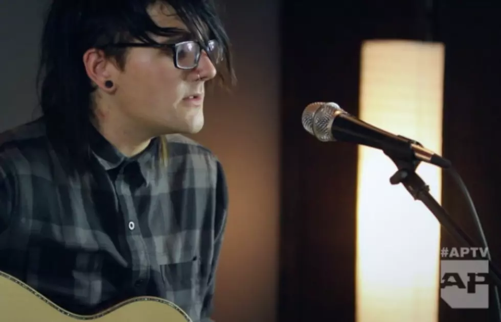 Watch SayWeCanFly perform &#8220;Scars&#8221; for APTV Sessions