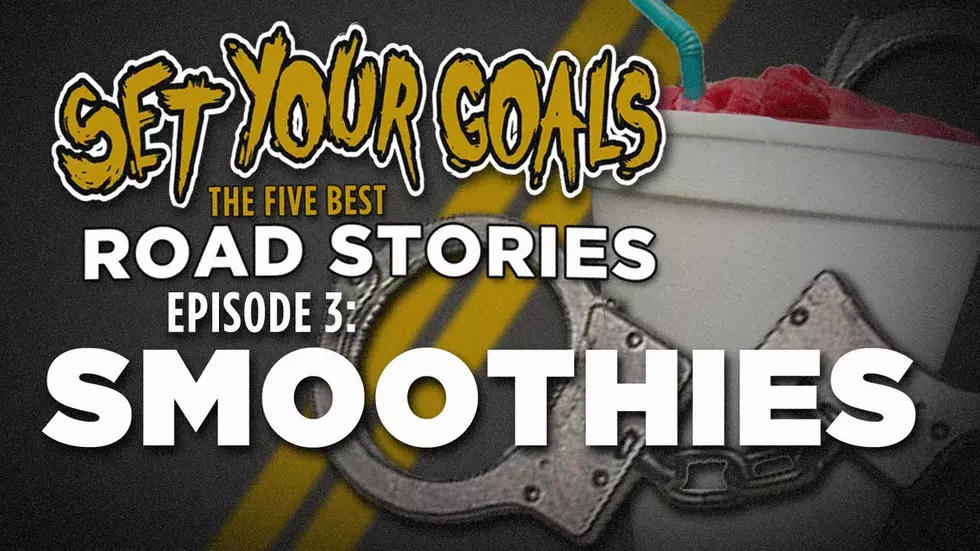Set Your Goals return for Episode 3 of their best road stories on APTV