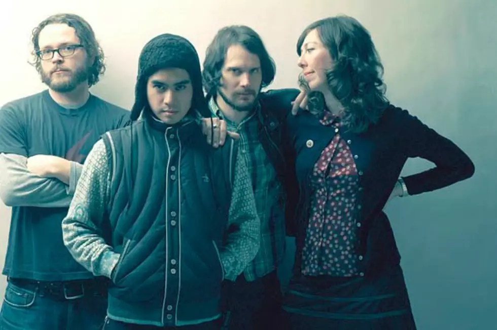 Silversun Pickups announce new album, &#8220;Neck Of The Woods&#8221;