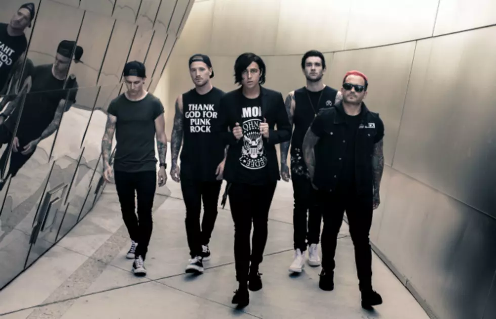 Nick Martin drops off Sleeping With Sirens tour dates
