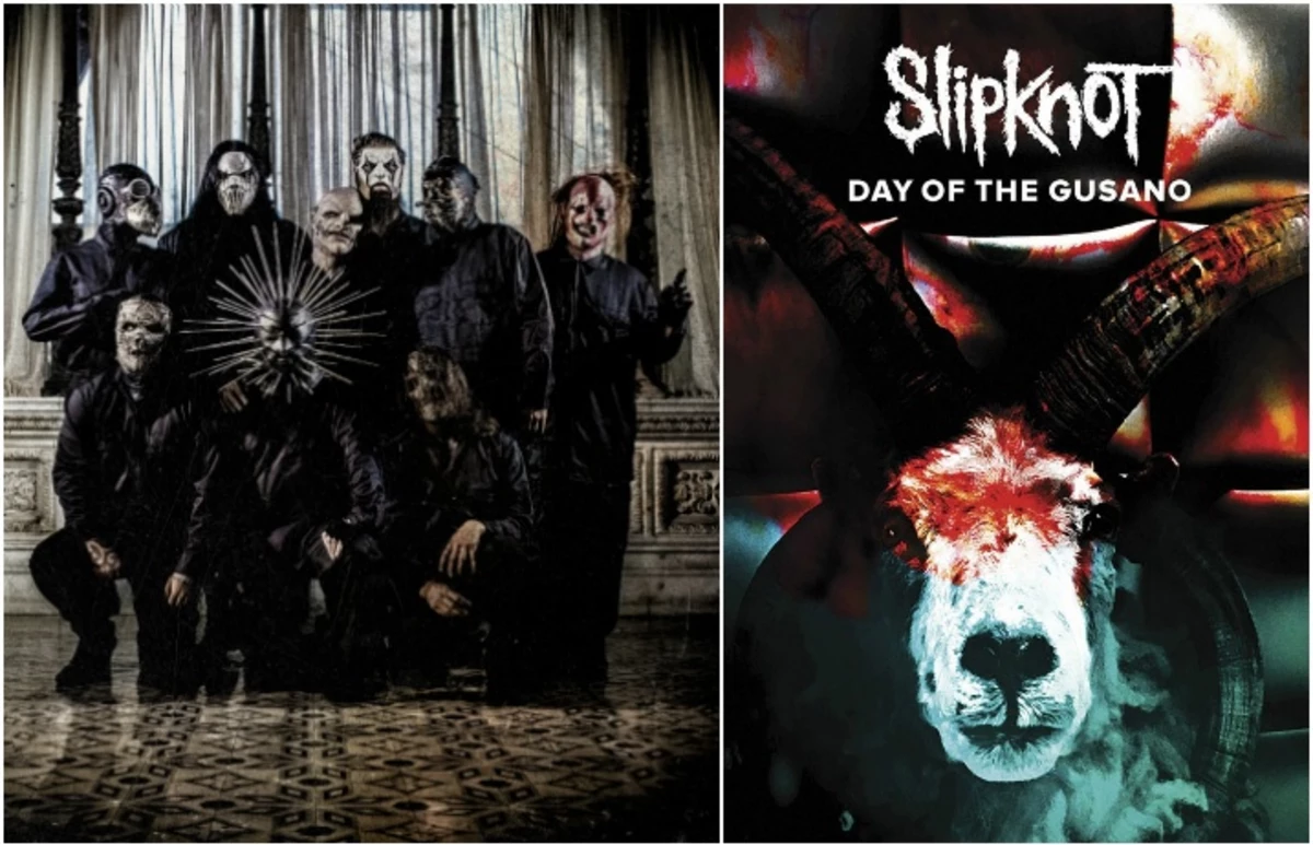 Slipknot's new 'Day Of The Gusano' movie will see home release this October