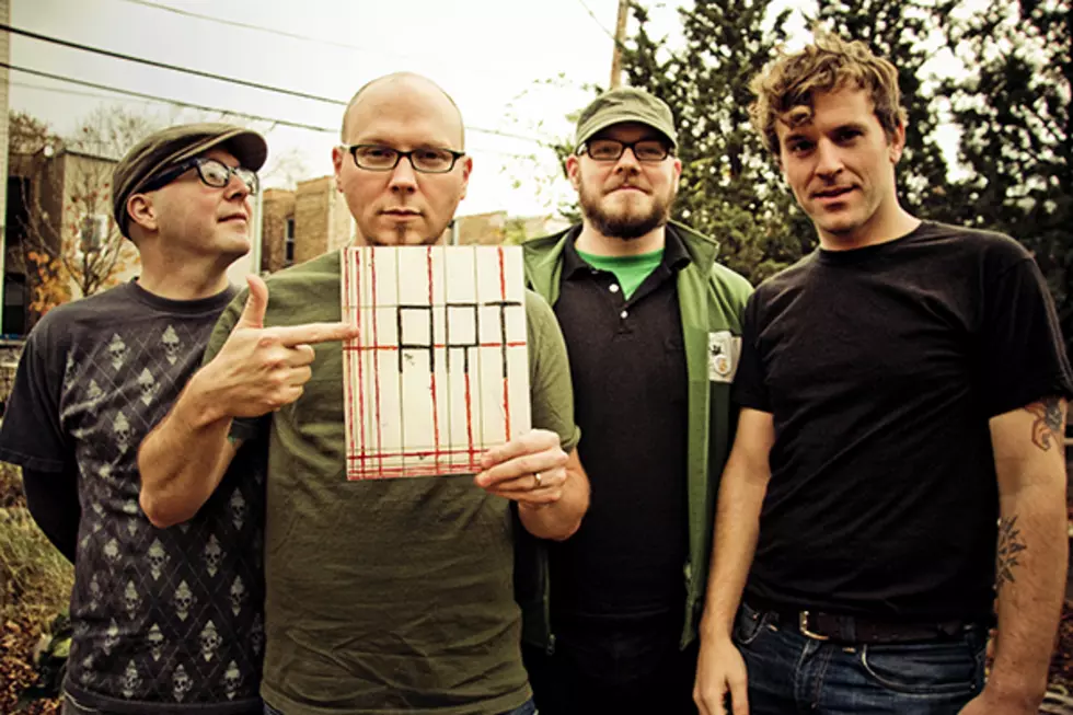 Exclusive Stream: Smoking Popes &#8220;Punk Band&#8221;