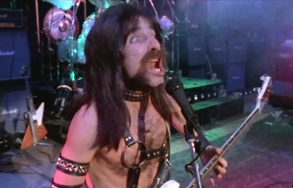 Spinal Tap&#8217;s Derek Smalls teams with Foo Fighters, Chili Peppers members on new album