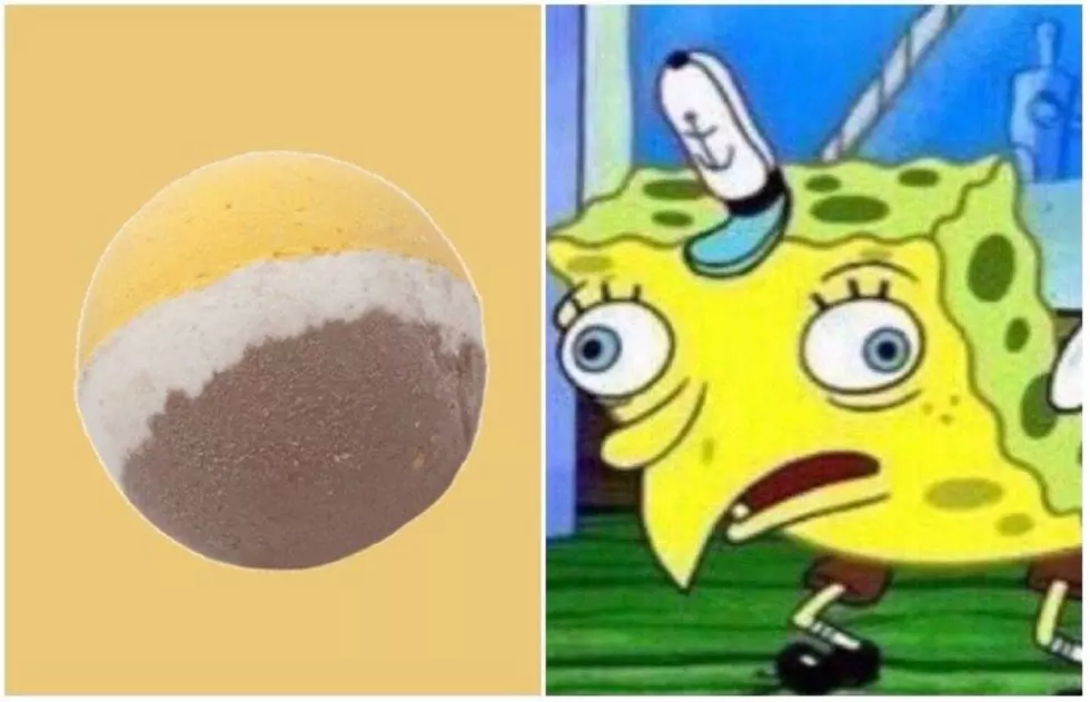 These meme bath bombs are proof the internet has taken over our lives