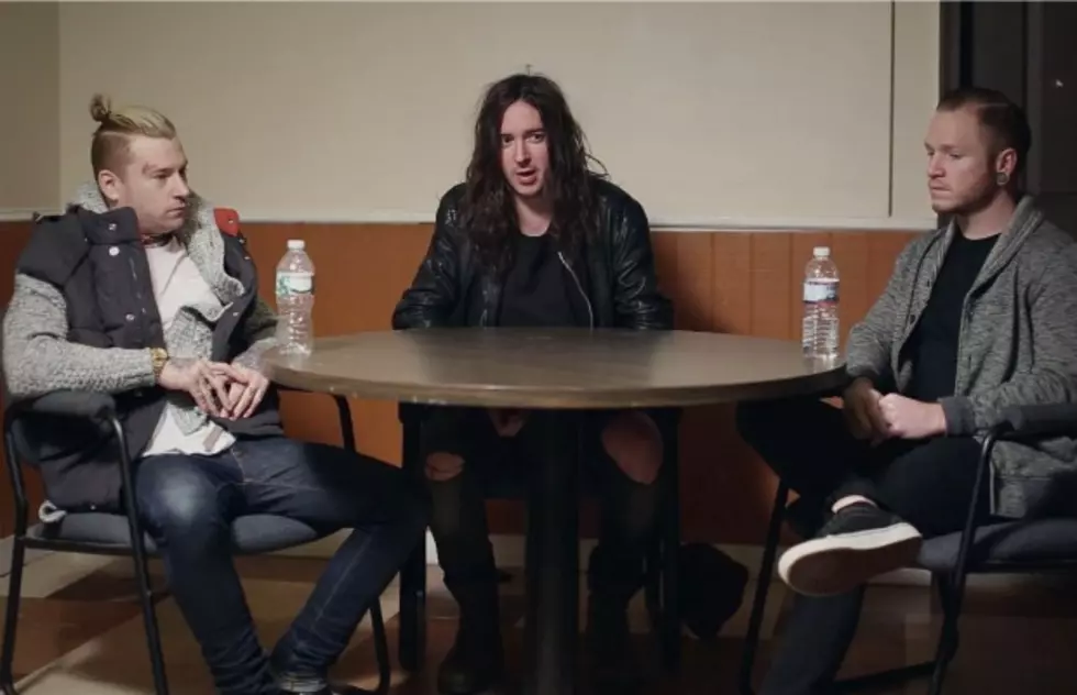 Spencer Chamberlain, Jonny Craig and Dave Stephens on “The State Of The Scene” (Part 2)