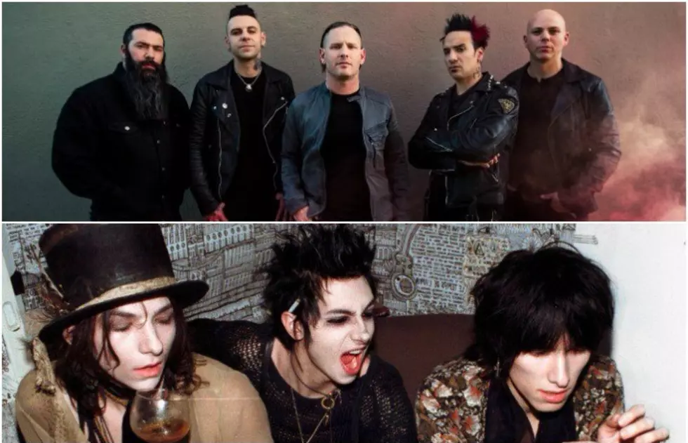 Stone Sour announce tour with Palaye Royale, the Bronx and &#8217;68