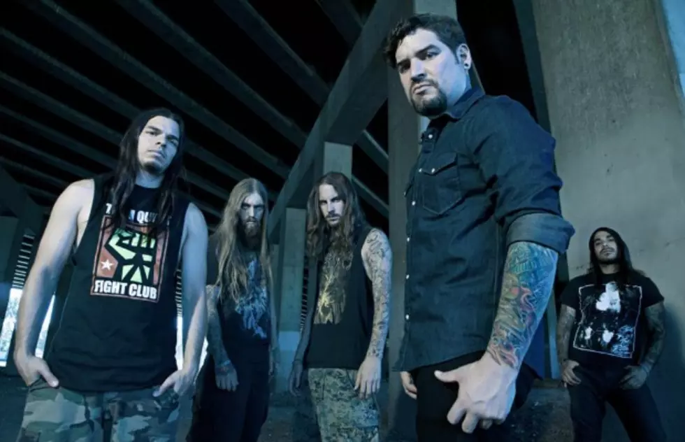 Suicide Silence reveal ‘You Can’t Stop Me’ tracklisting, artwork