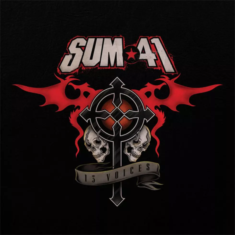 Sum 41’s comeback album ‘13 Voices’ lives up to the hype