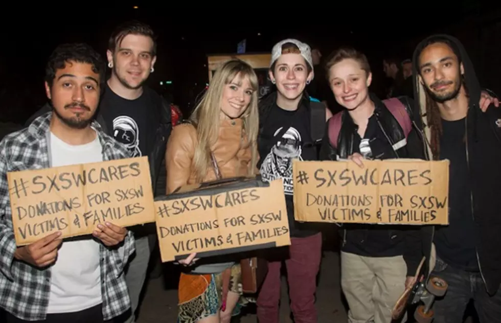SXSW attendees and Vans raise $20,000 for victims in less than 24 hours