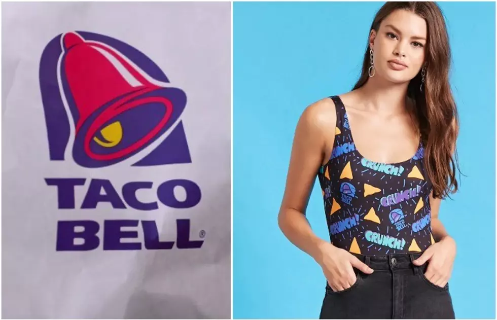 Here&#8217;s Taco Bell and Forever 21&#8217;s &#8220;sizzling&#8221; clothing collaboration