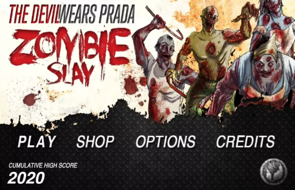 Exclusive News/Video: The Devil Wears Prada &#8220;Zombie Slay&#8221; Trailer