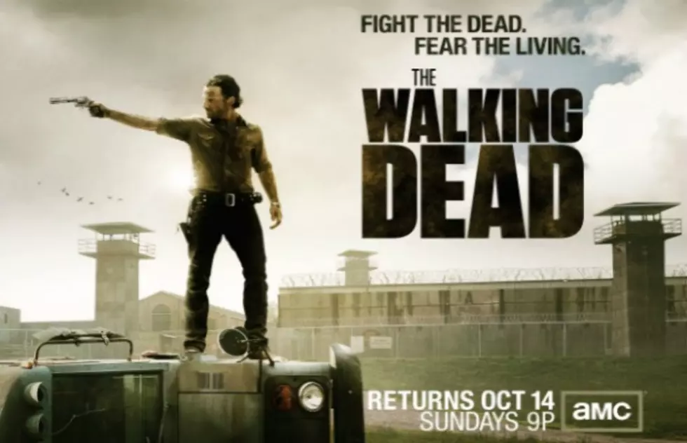 AMC developing &#8216;Walking Dead&#8217; spinoff