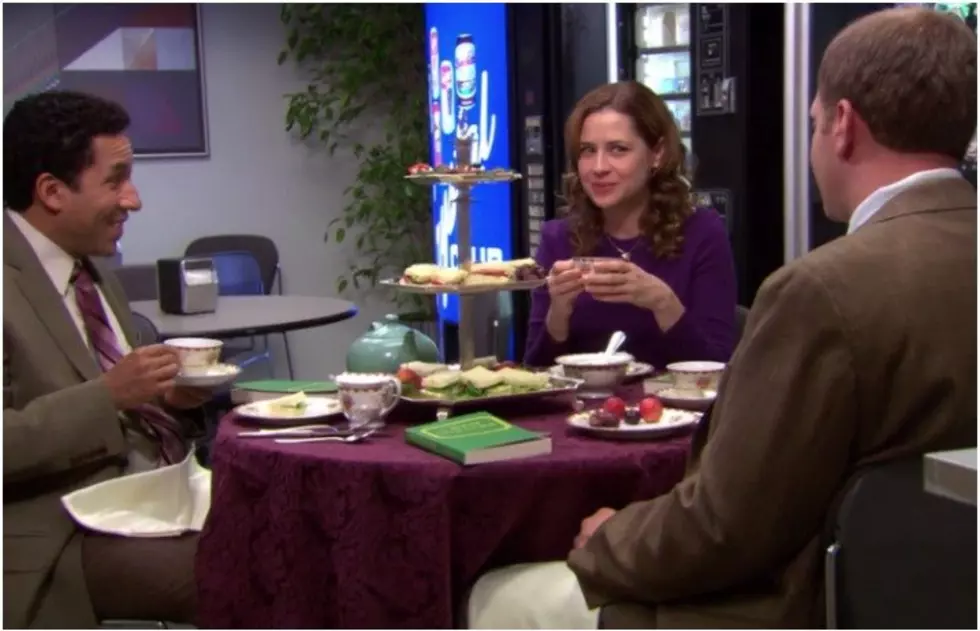 ‘The Office’ cast brought the Finer Things Club back together in the most exclusive way possible