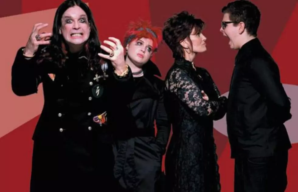 The Osbournes return with a new weekly series
