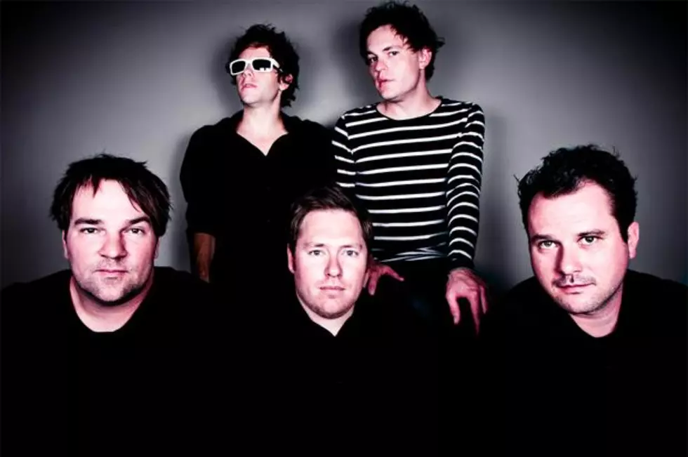 Watch the Get Up Kids perform a full set in 1999