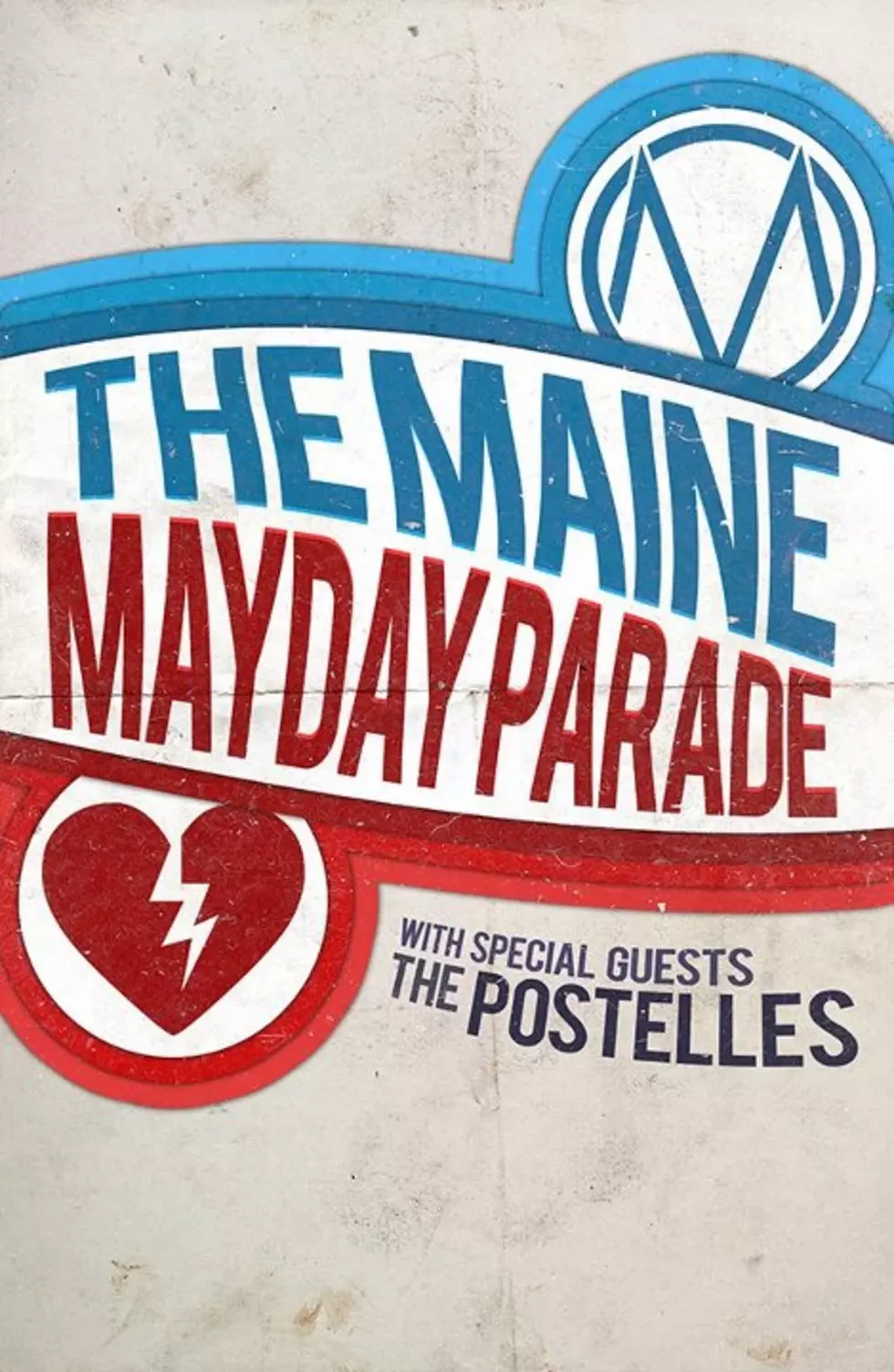 The Maine, Mayday Parade and the Postelles tour dates revealed