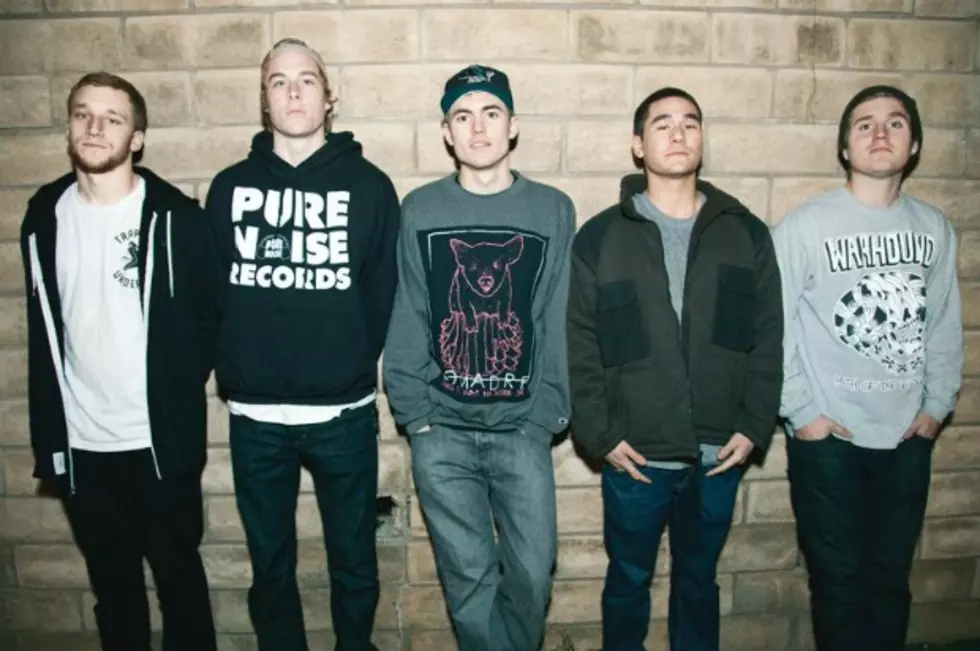 The Story So Far announce UK and Europe Tour with Seahaven