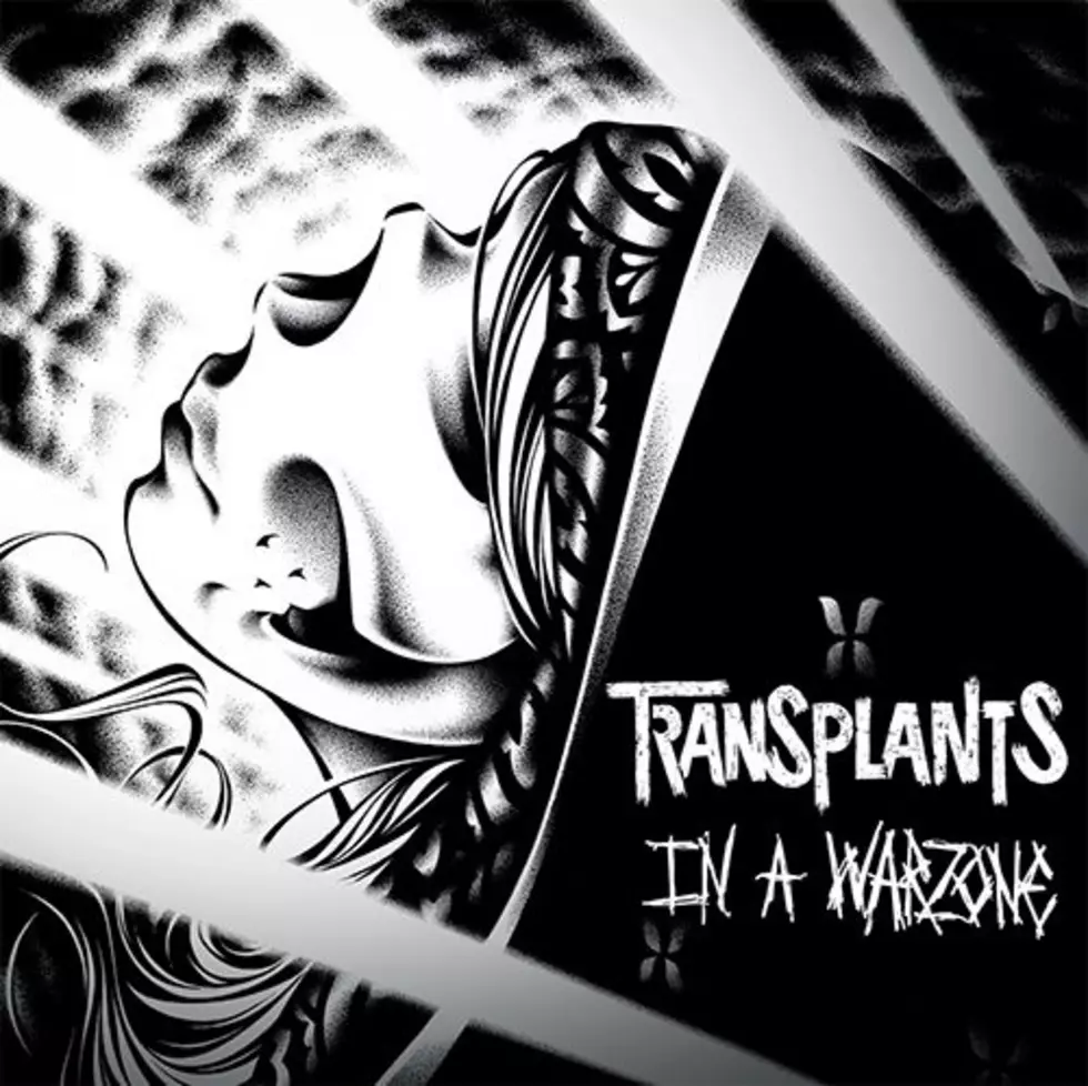 The Transplants stream new album, &#8216;In A Warzone&#8217;