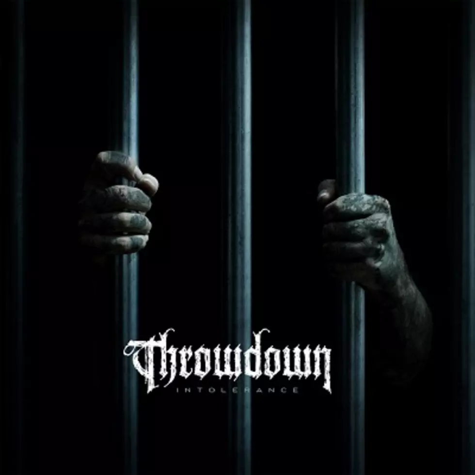 Throwdown stream new single, &#8220;Defend With Violence&#8221;