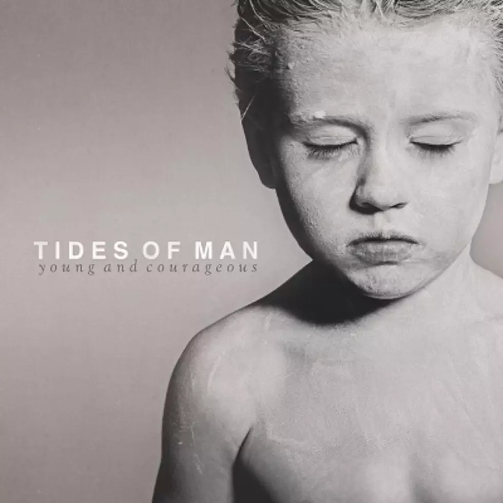 Tides Of Man announce new album, &#8216;Young And Courageous&#8217;