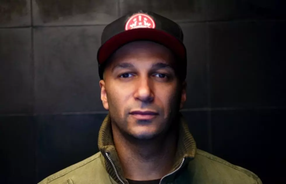 Exclusive Interview: Tom Morello reveals his provocative new comic book, &#8220;Orchid&#8221;