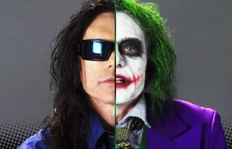 Watch Tommy Wiseau&#8217;s hilariously frightening Joker audition tape