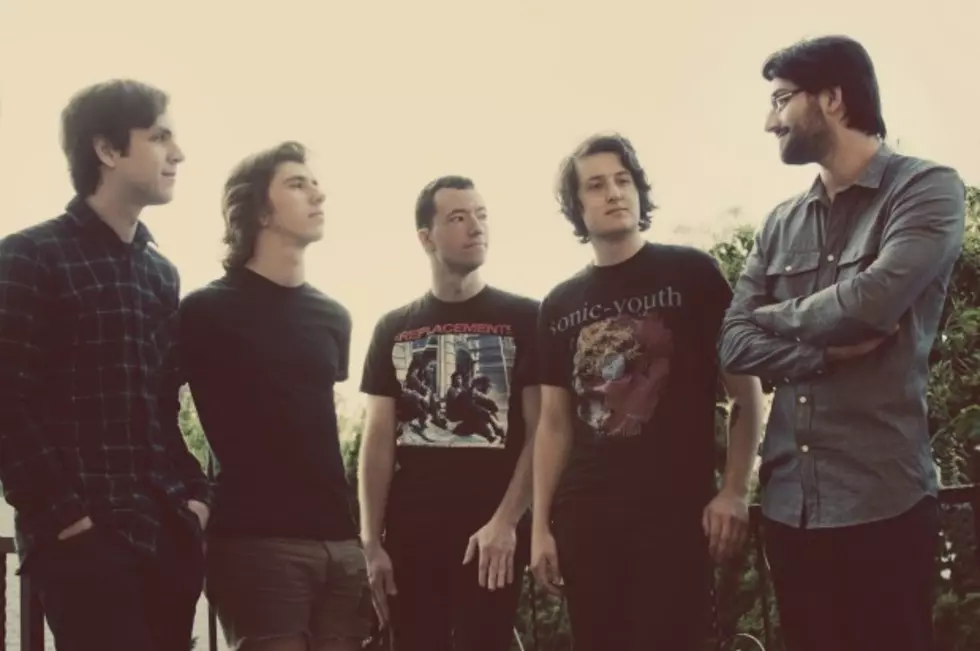 Touche Amore stream new song, &#8220;Just Exist&#8221;
