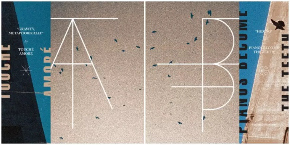 Touche Amore and Pianos Become The Teeth to release split 7&#8243;