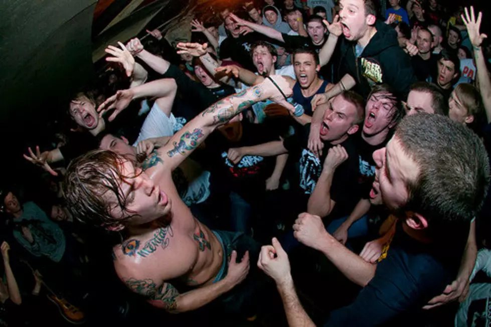 Trapped Under Ice, Down To Nothing, Foundation and more to play free show in Baltimore