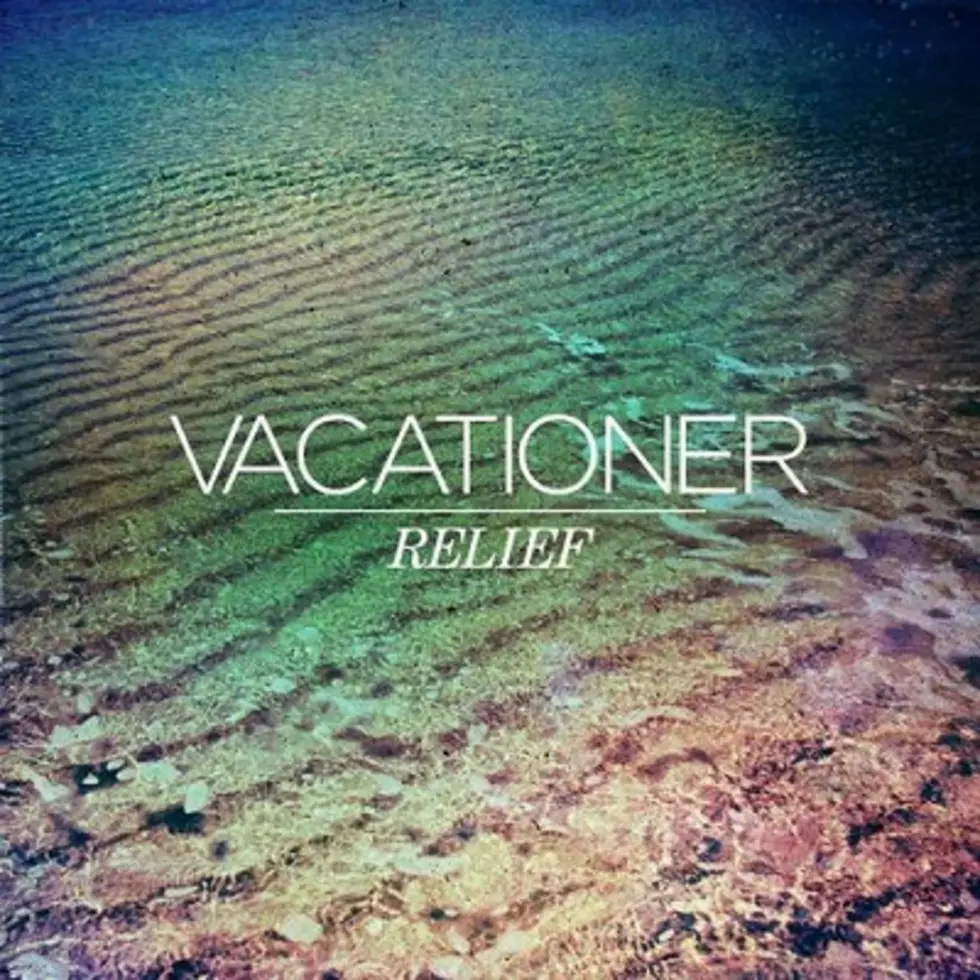 Vacationer (fronted by Kenny Vasoli) release “The Wild Life” lyric video