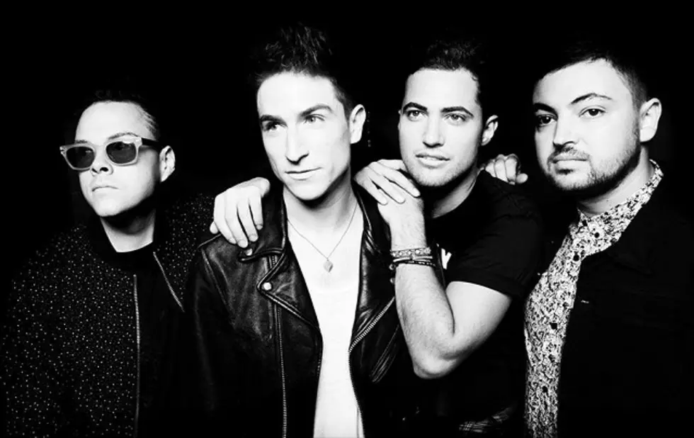 Walk The Moon release new single, &#8220;Shut Up And Dance&#8221;