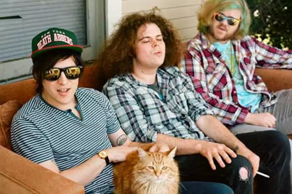 Wavves and Fucked Up to tour U.S. this fall