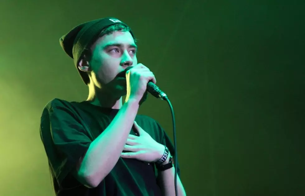 Years &#038; Years&#8217; record label wanted frontman Olly Alexander to stay in the closet