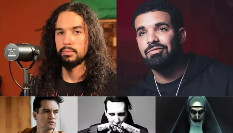 Ten Second Songs cover Drake in the style of P!ATD, Manson, more