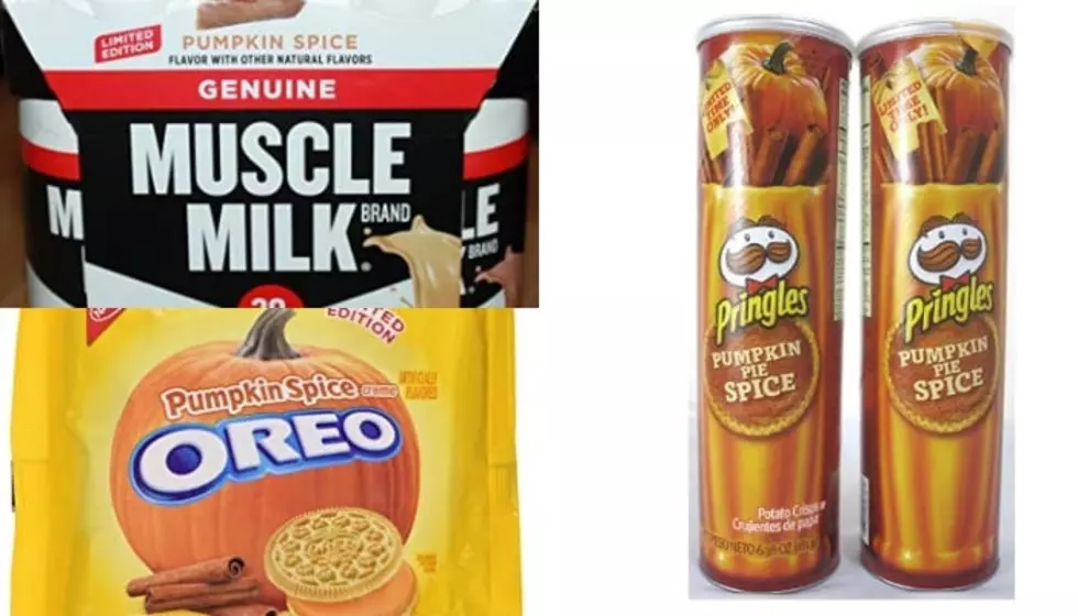 14 bizarre pumpkin spice flavored things you probably didn’t know existed