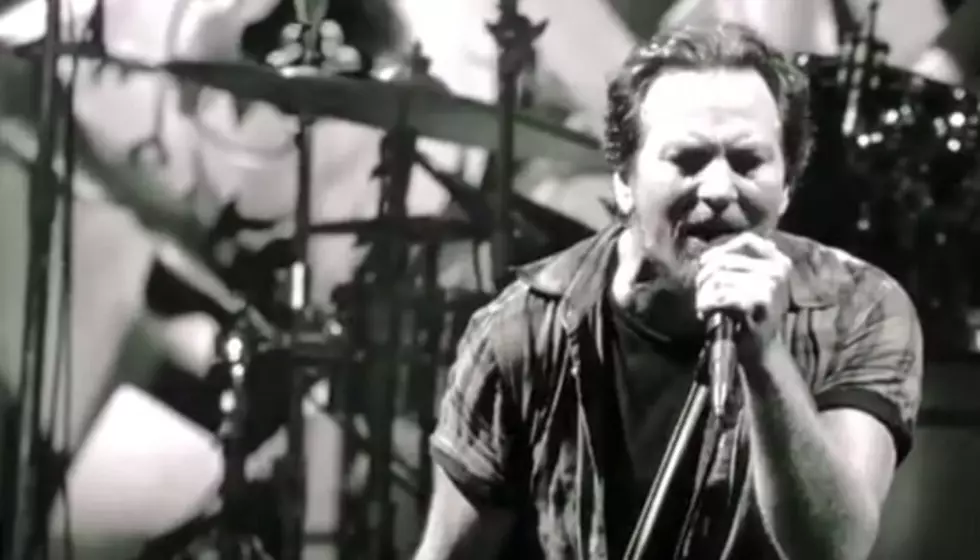 Watch Pearl Jam cover Chris Cornell and Tom Petty in Seattle