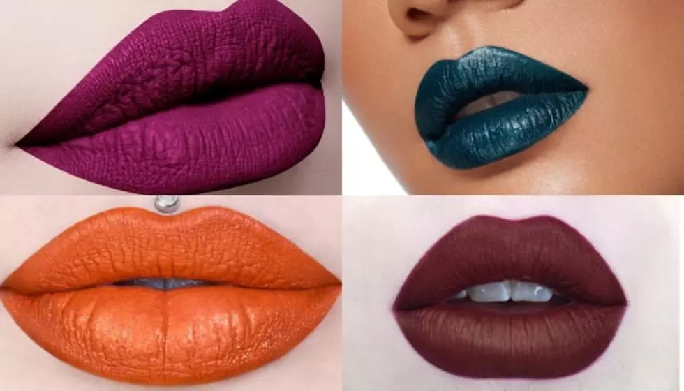 Find out which fall lip color your should wear based on your zodiac sign