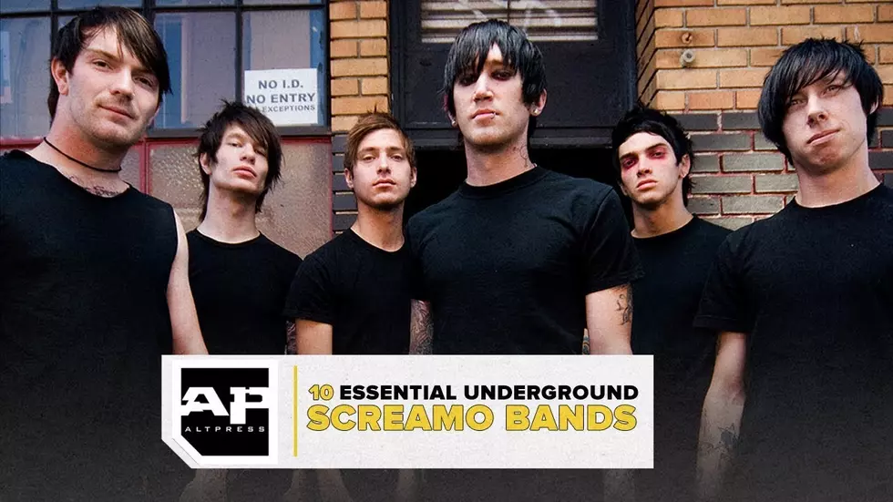 mental afsked Enkelhed 10 Underground SCREAMO Legends from the early 2000s You NEED to Know