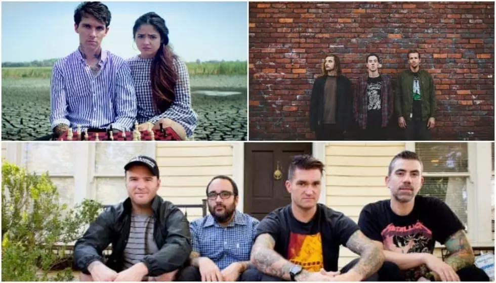 New Found Glory unveil new music video and other news you might have missed today