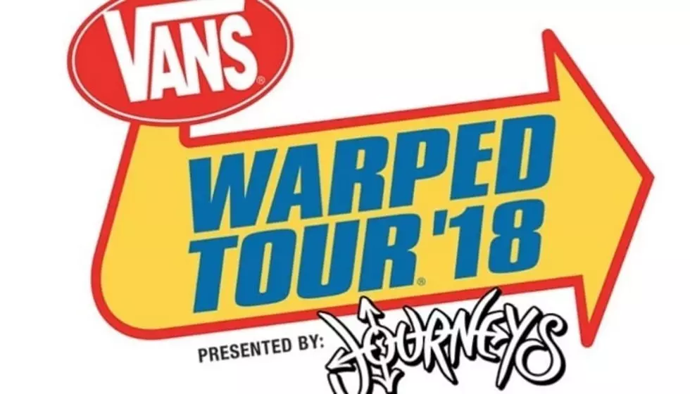 Hear the final song played at Vans Warped Tour