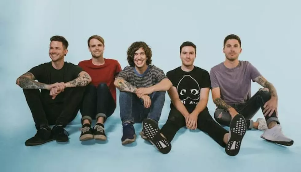 Real Friends premiere acoustic version of “From The Outside”