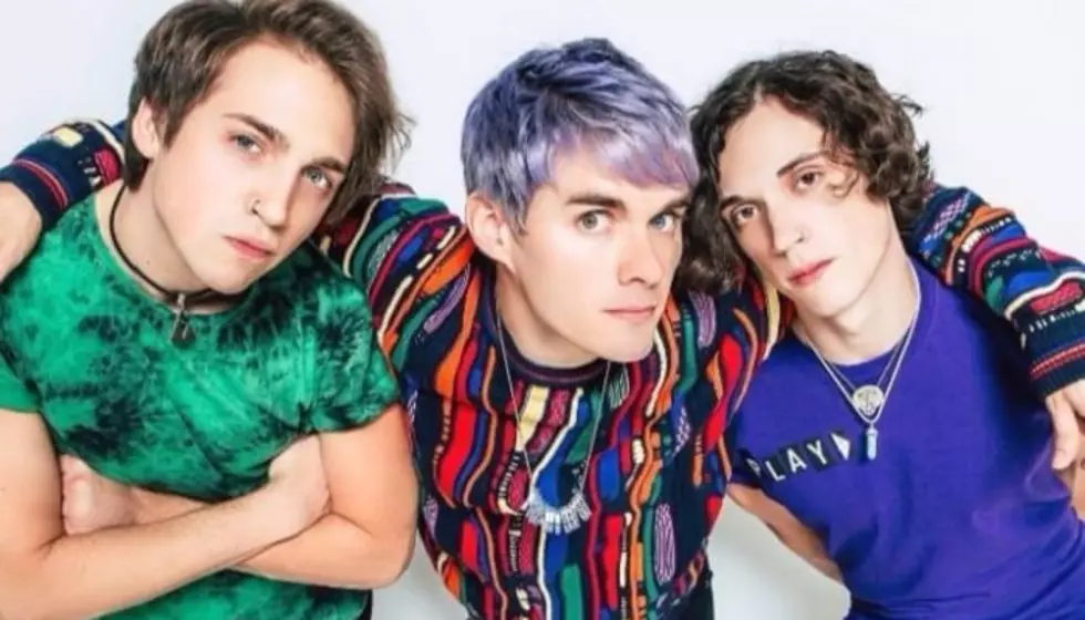 Waterparks announce North American headlining tour