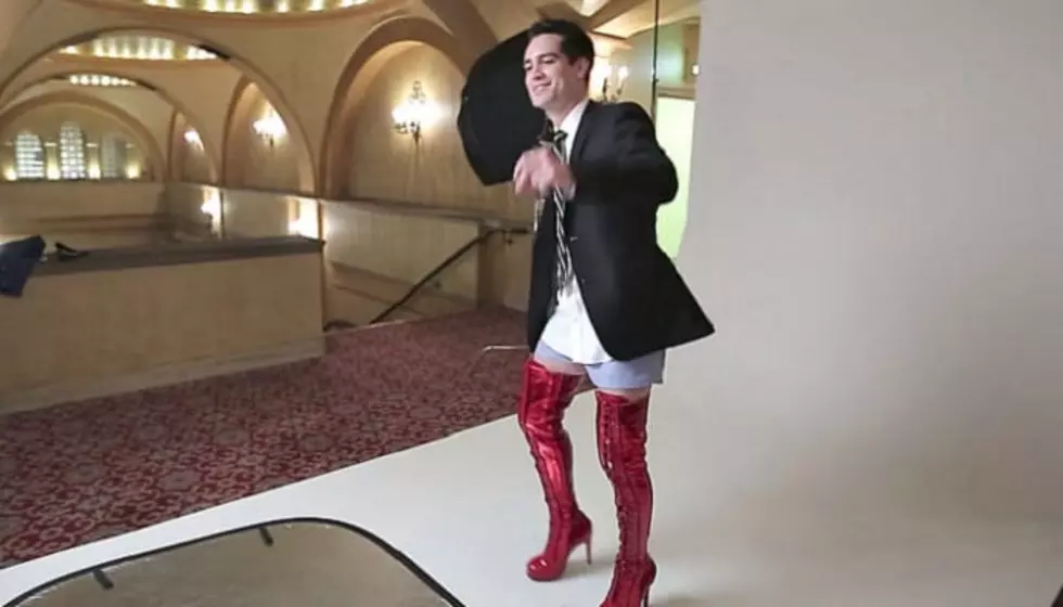 Brendon Urie on 'Kinky Boots': “This experience changed my life for the  better”