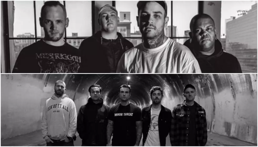 Emmure and Stick To Your Guns announce a co-headlining tour