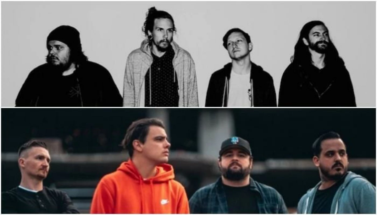 Silent and Stray From The Path announce a coheadlining tour